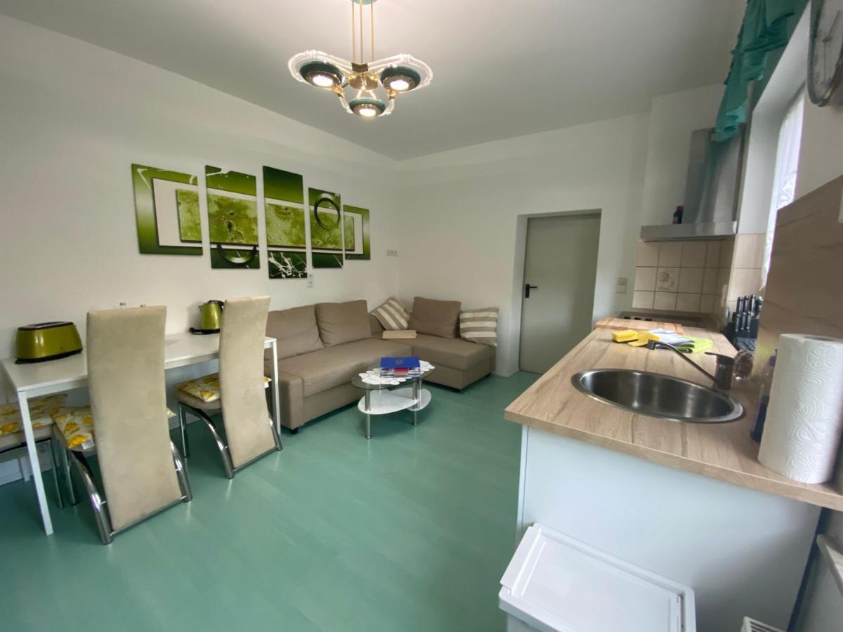 Ferienwohnung Felix Templin Zewnętrze zdjęcie