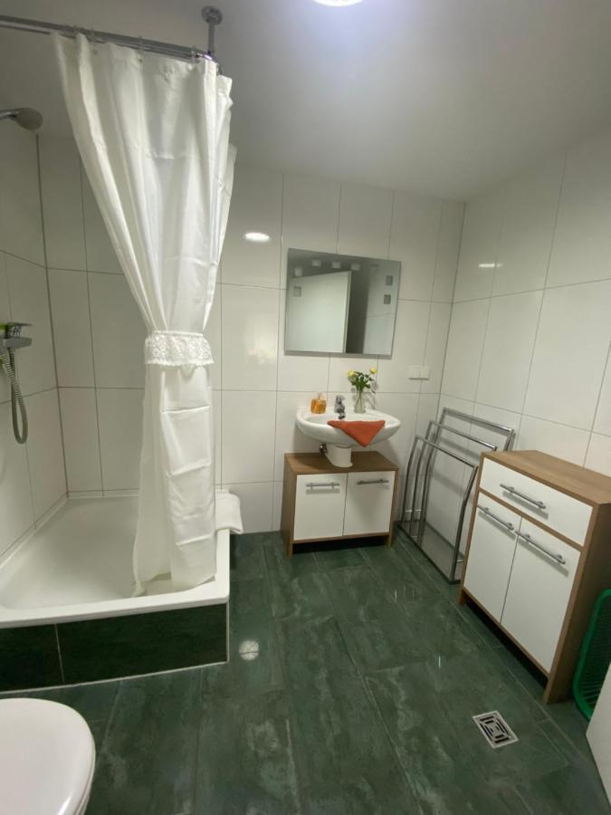 Ferienwohnung Felix Templin Zewnętrze zdjęcie