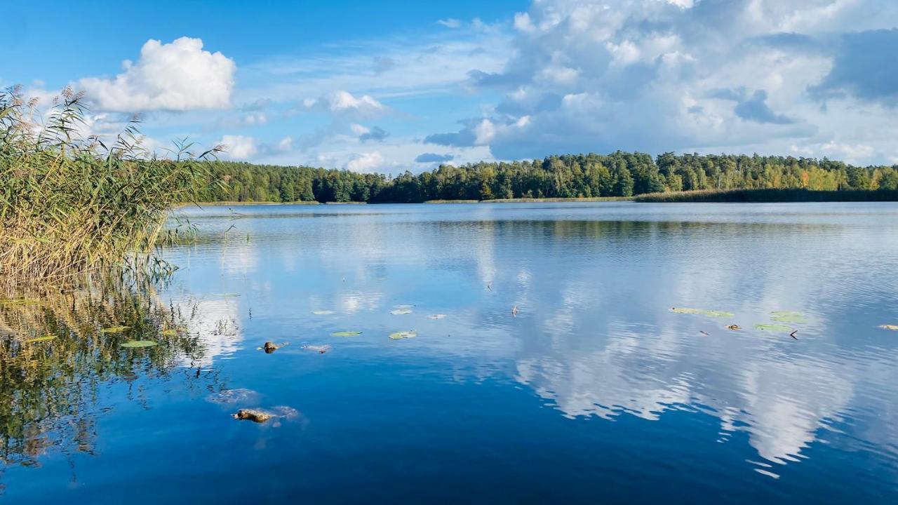 Ferienwohnung Felix Templin Zewnętrze zdjęcie