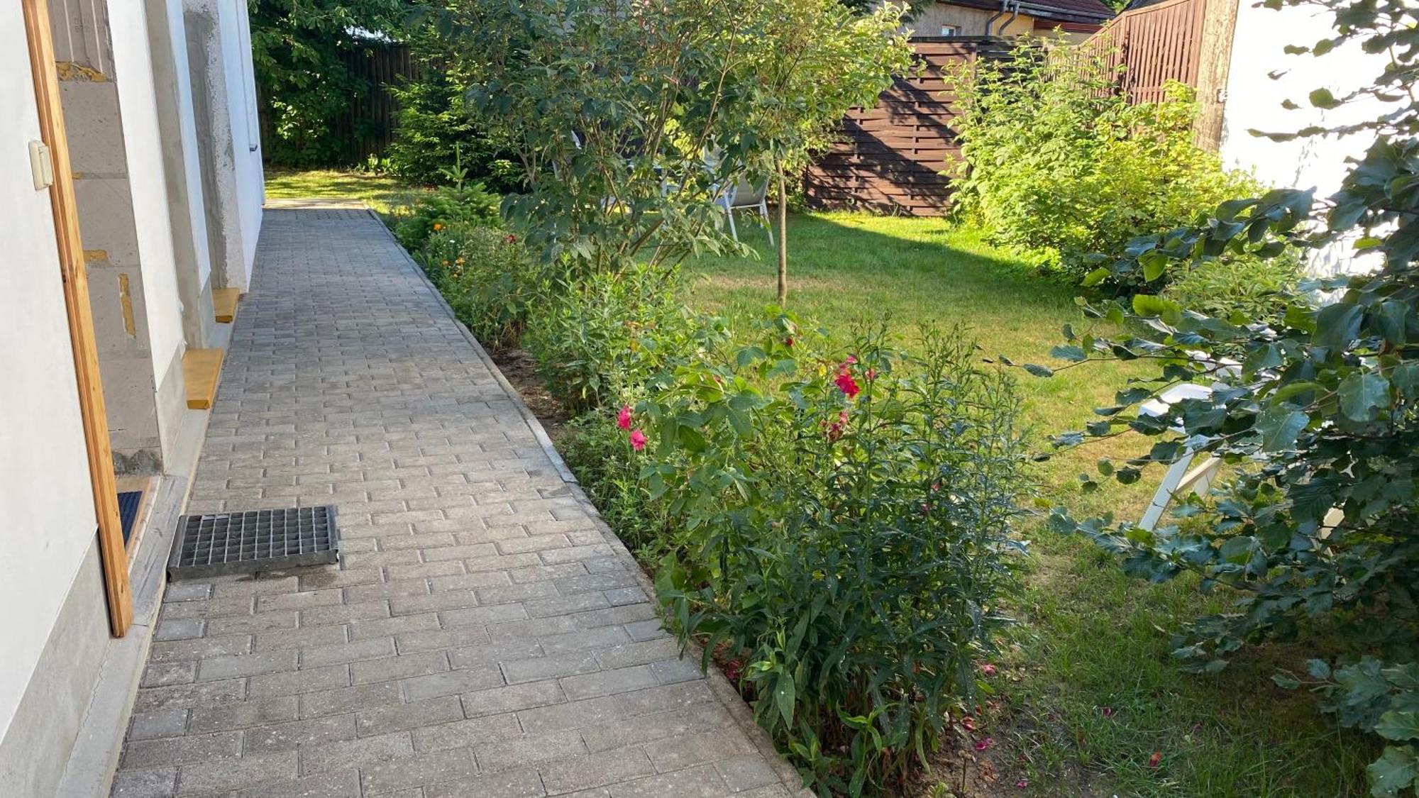 Ferienwohnung Felix Templin Zewnętrze zdjęcie