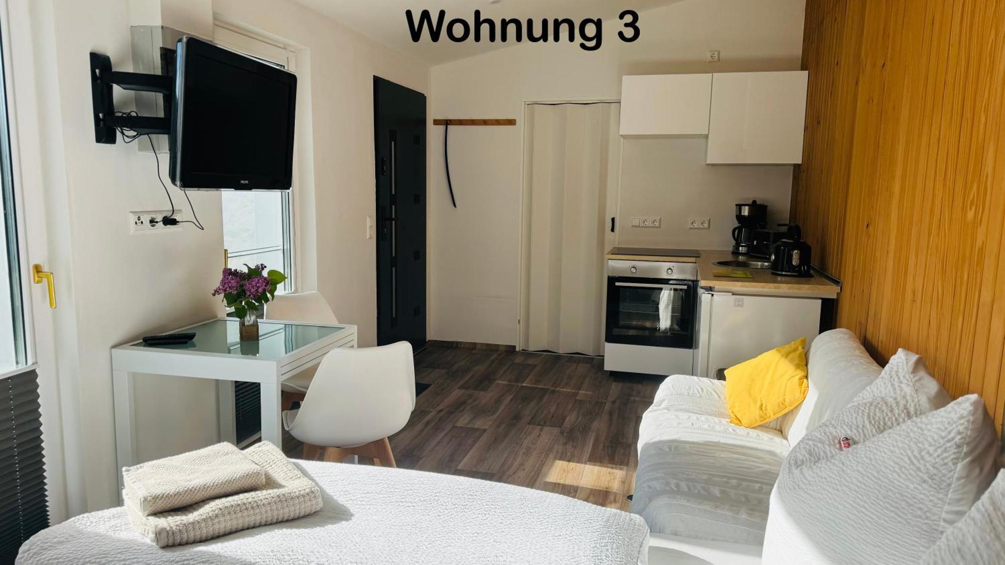 Ferienwohnung Felix Templin Zewnętrze zdjęcie
