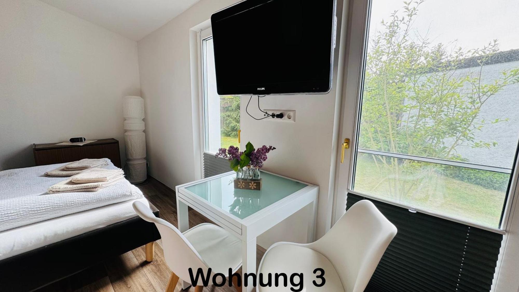 Ferienwohnung Felix Templin Zewnętrze zdjęcie