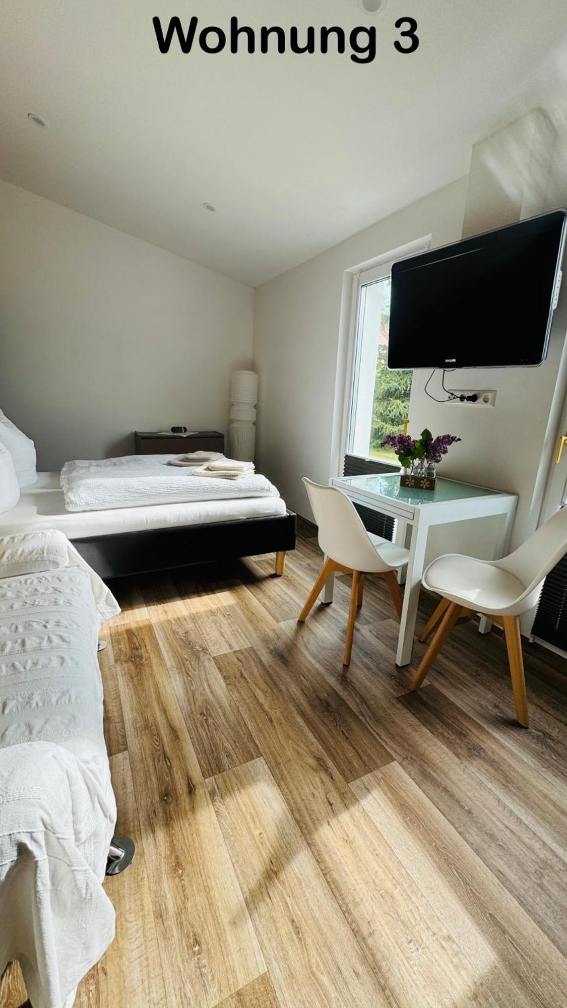 Ferienwohnung Felix Templin Zewnętrze zdjęcie