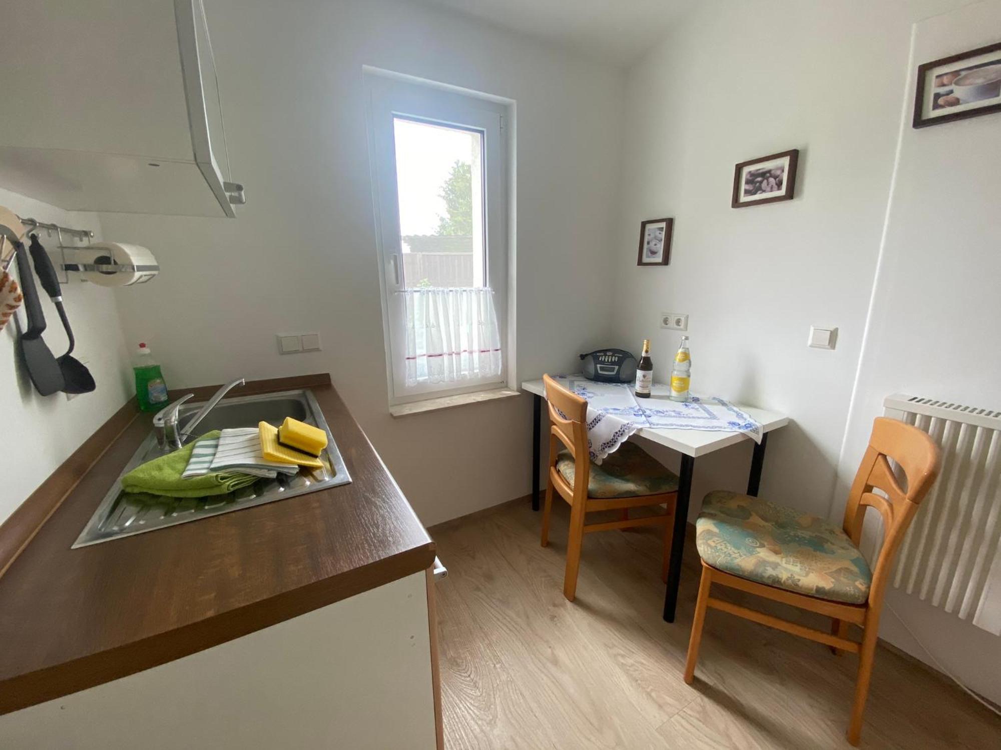 Ferienwohnung Felix Templin Zewnętrze zdjęcie