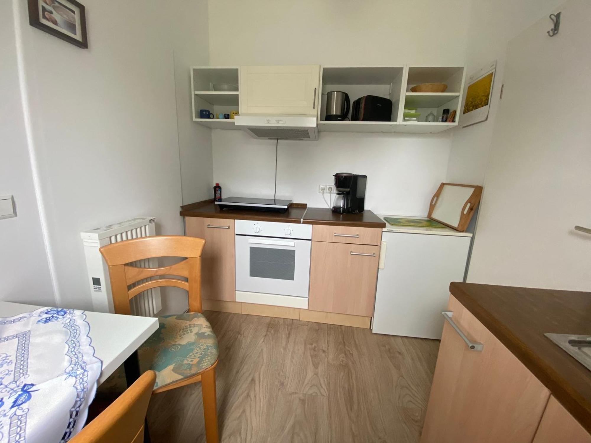 Ferienwohnung Felix Templin Zewnętrze zdjęcie