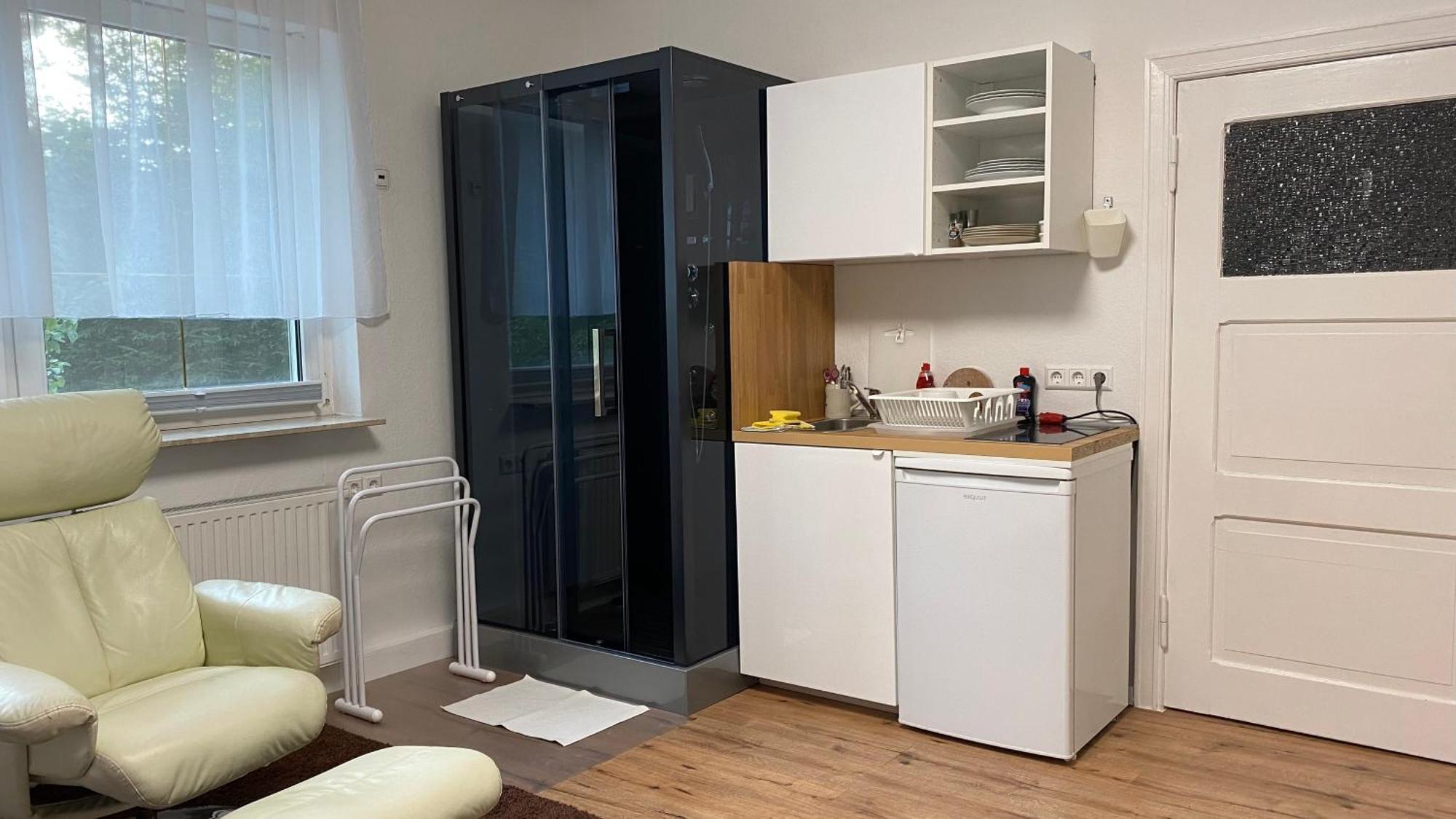 Ferienwohnung Felix Templin Zewnętrze zdjęcie