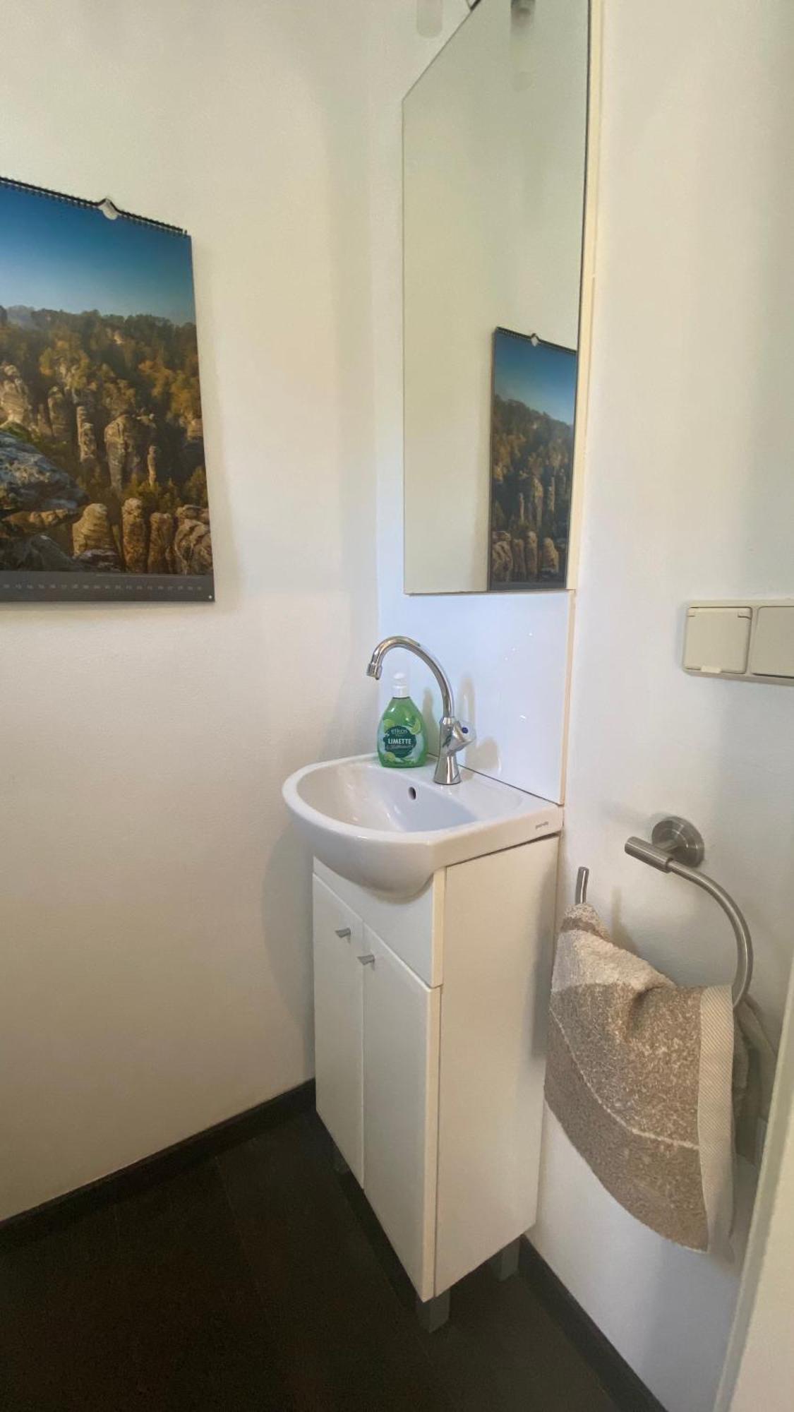 Ferienwohnung Felix Templin Zewnętrze zdjęcie