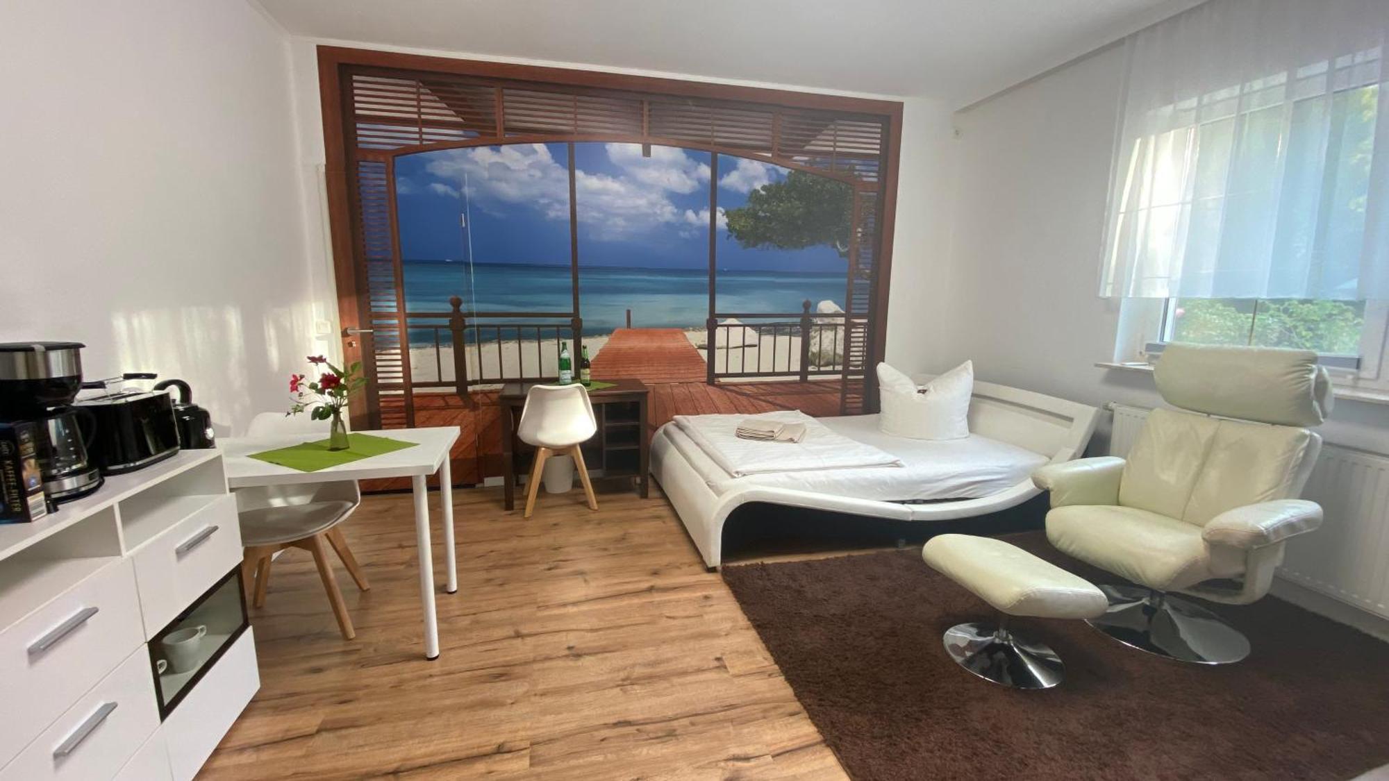 Ferienwohnung Felix Templin Zewnętrze zdjęcie