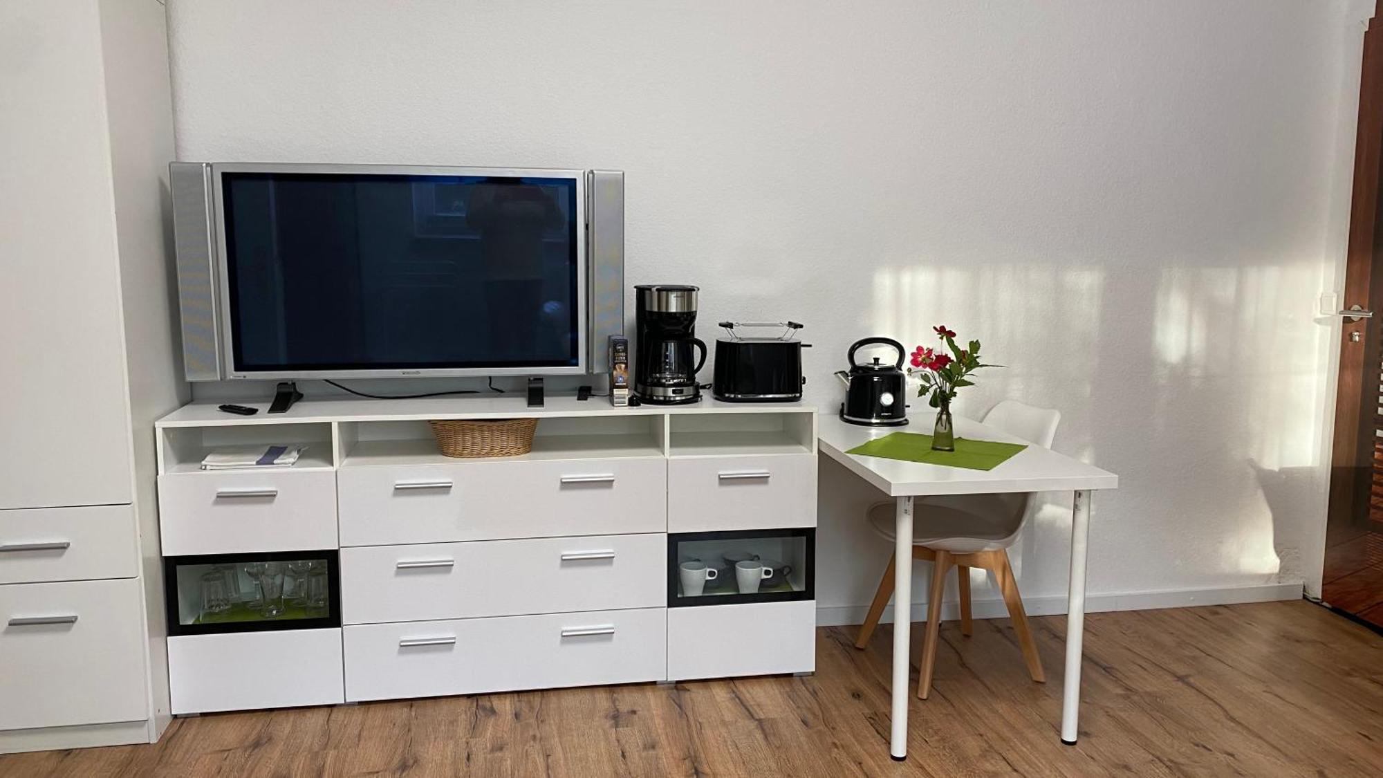 Ferienwohnung Felix Templin Zewnętrze zdjęcie
