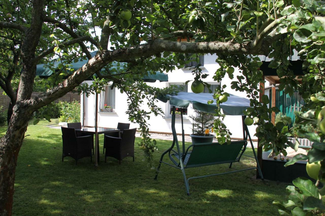 Ferienwohnung Felix Templin Zewnętrze zdjęcie