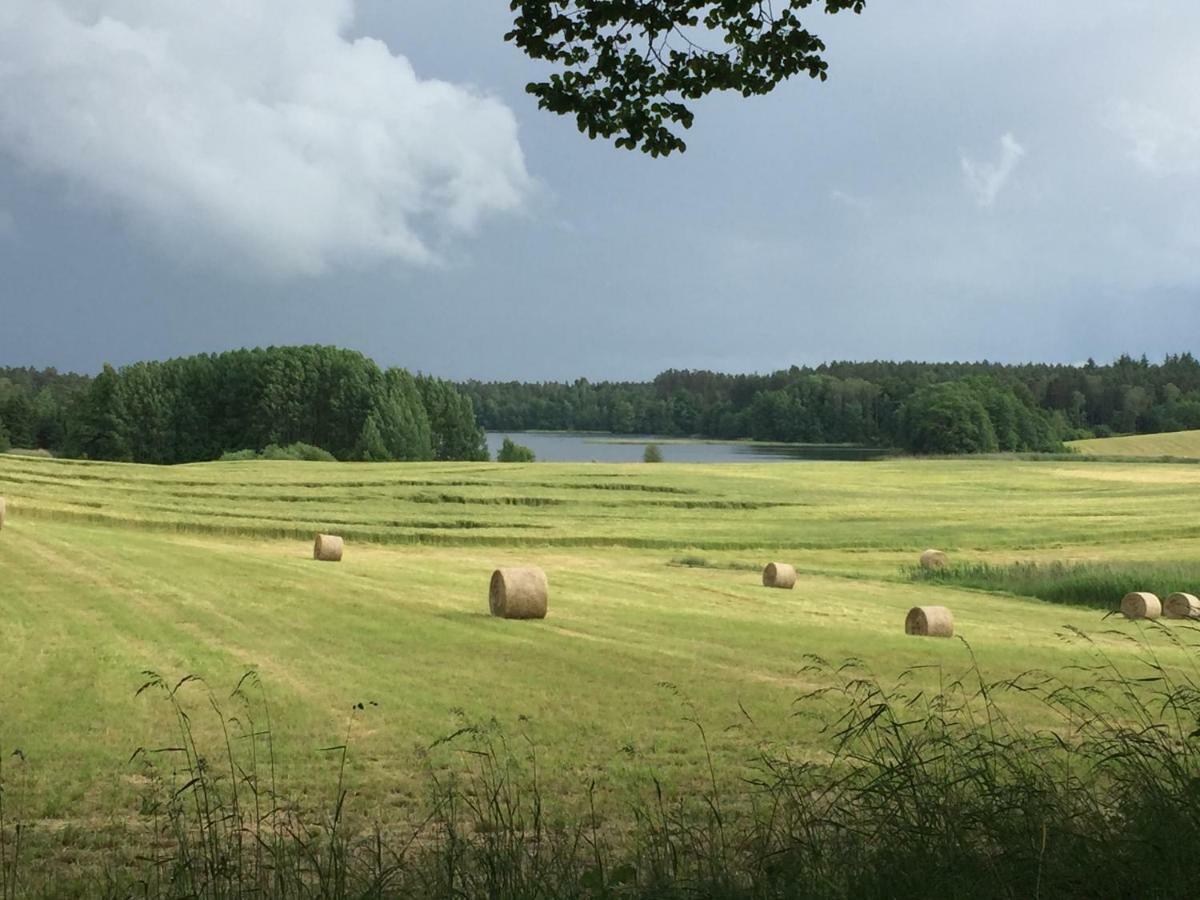 Ferienwohnung Felix Templin Zewnętrze zdjęcie